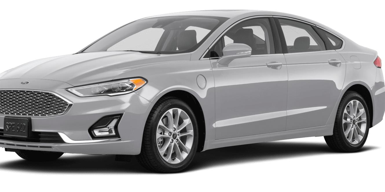 FORD FUSION 2019 3FA6P0SU1KR174156 image