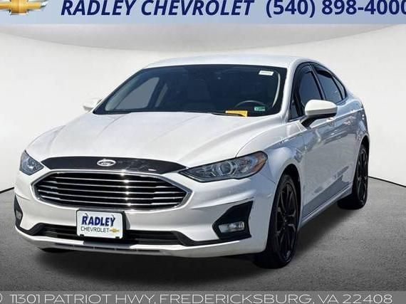 FORD FUSION 2019 3FA6P0T9XKR145121 image