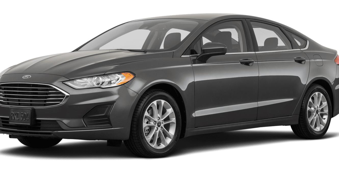 FORD FUSION 2019 3FA6P0HD8KR175683 image