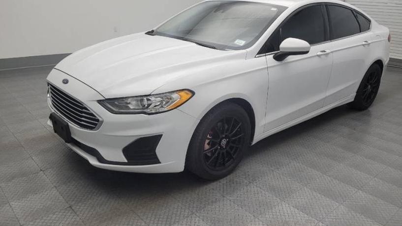 FORD FUSION 2019 3FA6P0HD3KR219069 image