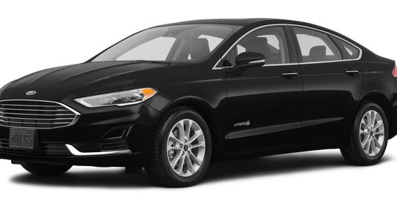 FORD FUSION 2019 3FA6P0K90KR172829 image