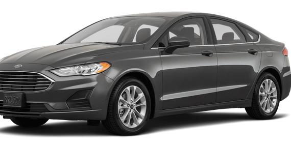 FORD FUSION 2019 3FA6P0LU1KR167688 image