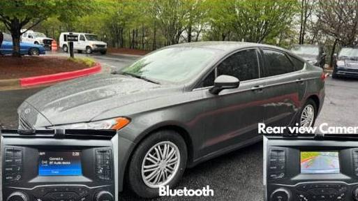 FORD FUSION 2019 3FA6P0G74KR229007 image