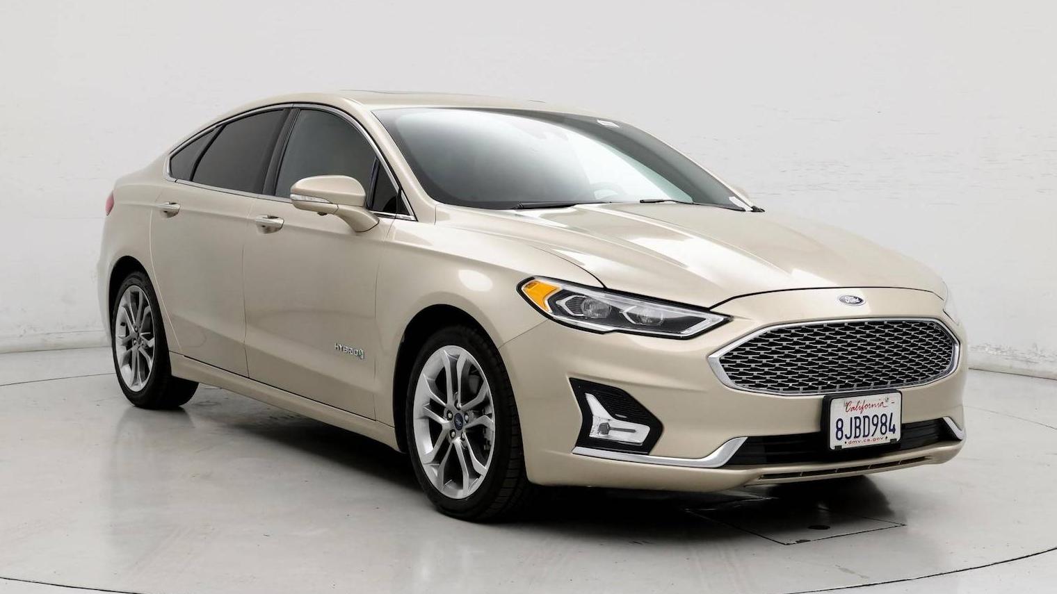 FORD FUSION 2019 3FA6P0RU8KR235668 image