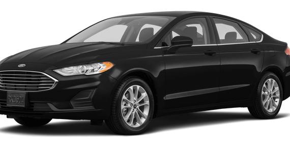 FORD FUSION 2019 3FA6P0HD7KR251930 image