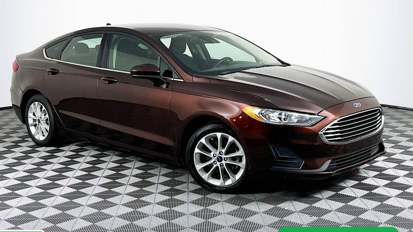 FORD FUSION 2019 3FA6P0LU4KR243484 image