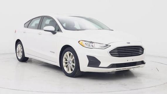 FORD FUSION 2019 3FA6P0LU8KR214666 image