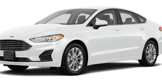 FORD FUSION 2019 3FA6P0HD9KR201207 image