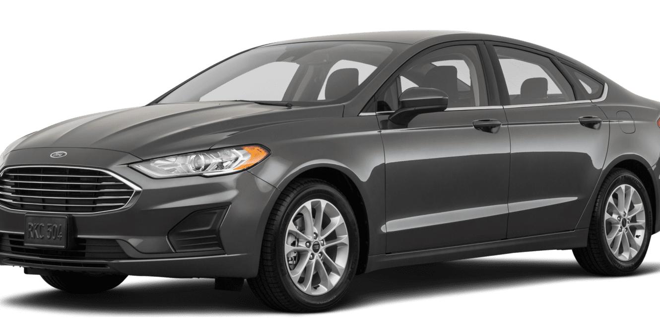 FORD FUSION 2019 3FA6P0LU3KR167840 image