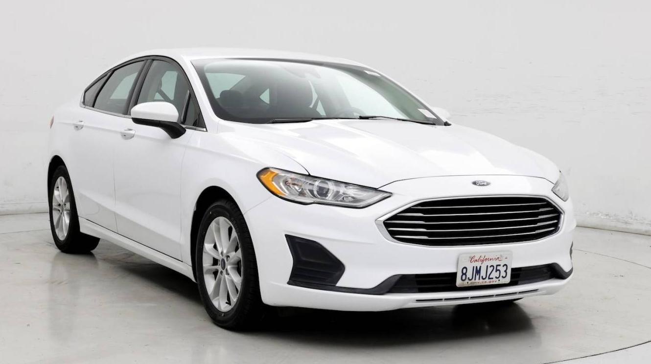 FORD FUSION 2019 3FA6P0HD7KR177599 image