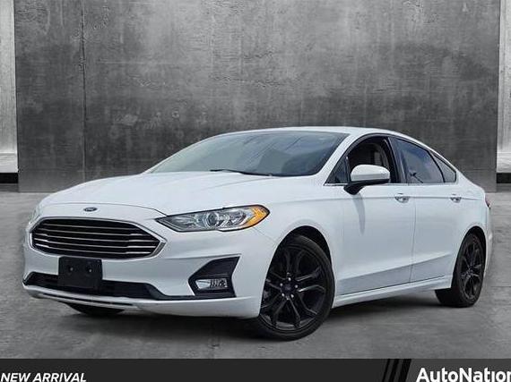 FORD FUSION 2019 3FA6P0HD2KR226529 image