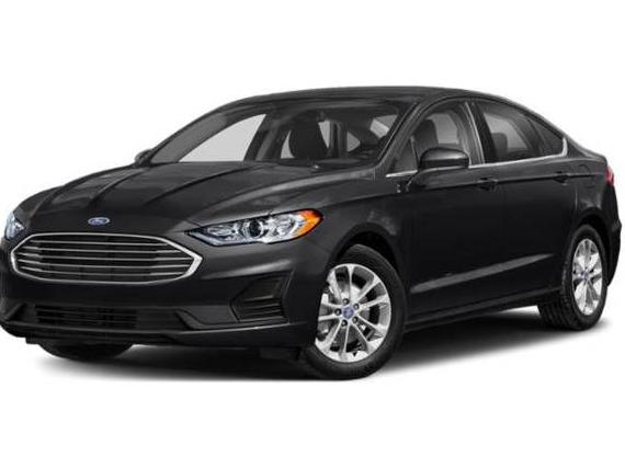 FORD FUSION 2019 3FA6P0HD9KR283116 image