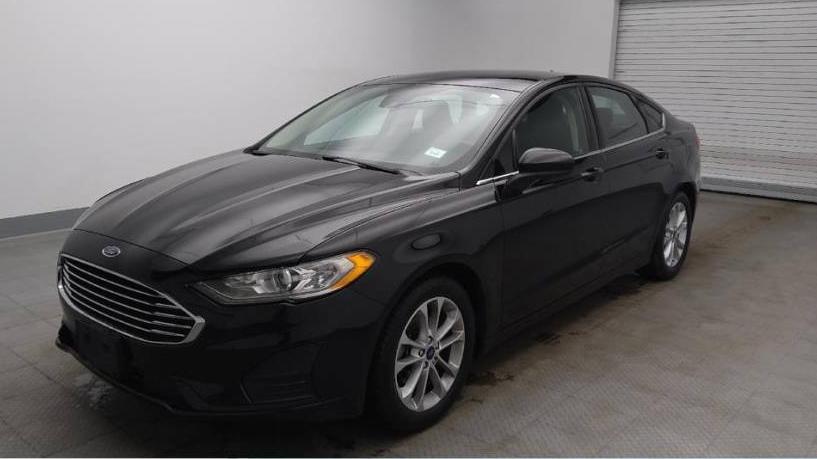 FORD FUSION 2019 3FA6P0HD9KR133328 image