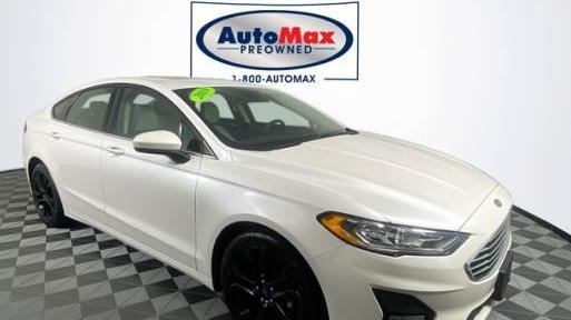 FORD FUSION 2019 3FA6P0HD2KR279442 image