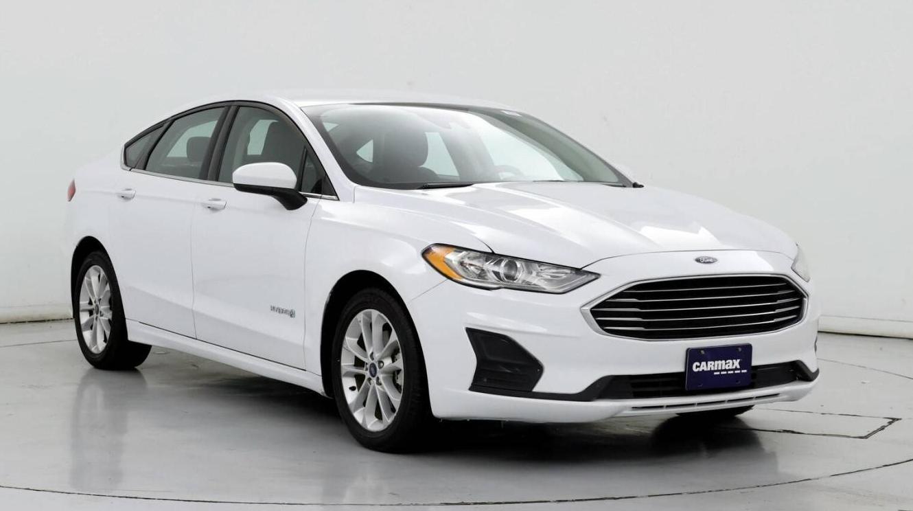 FORD FUSION 2019 3FA6P0LU3KR203011 image