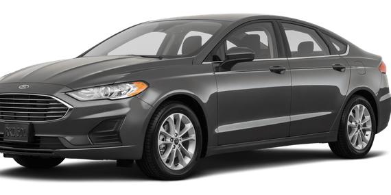 FORD FUSION 2019 3FA6P0HD2KR111672 image