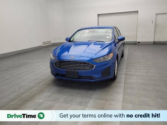 FORD FUSION 2019 3FA6P0LUXKR211512 image