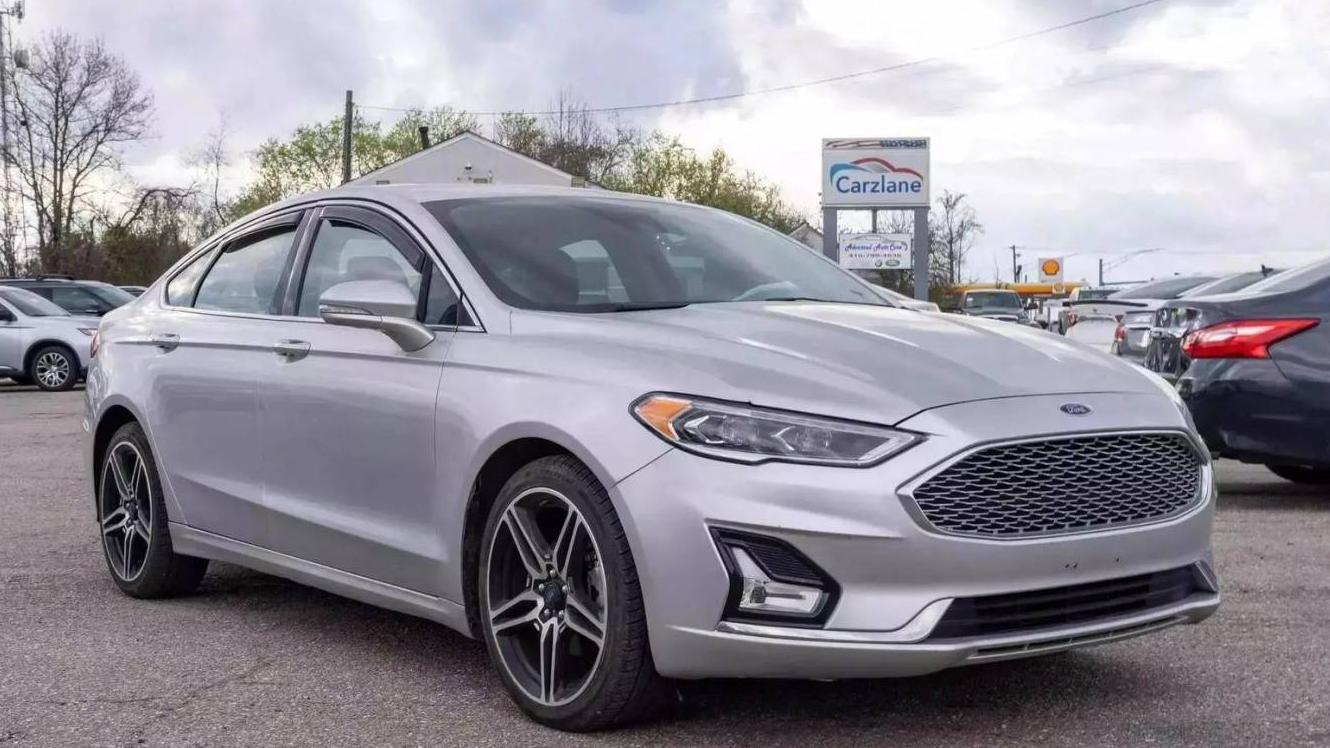 FORD FUSION 2019 3FA6P0D99KR117793 image