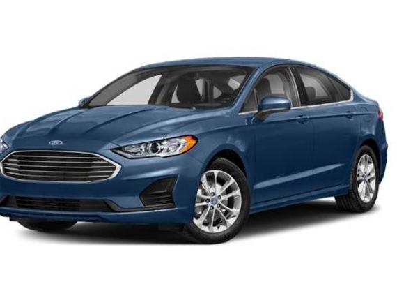 FORD FUSION 2019 3FA6P0HD2KR178451 image