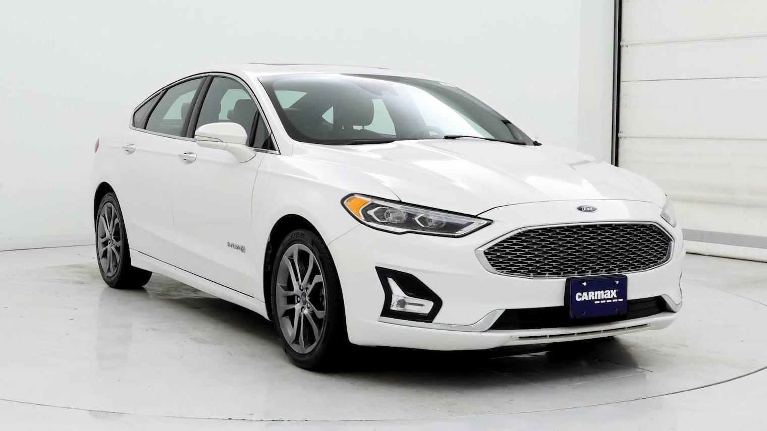 FORD FUSION 2019 3FA6P0RU4KR126298 image