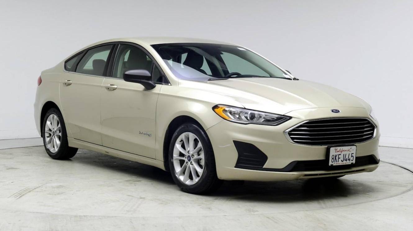 FORD FUSION 2019 3FA6P0LU8KR200850 image