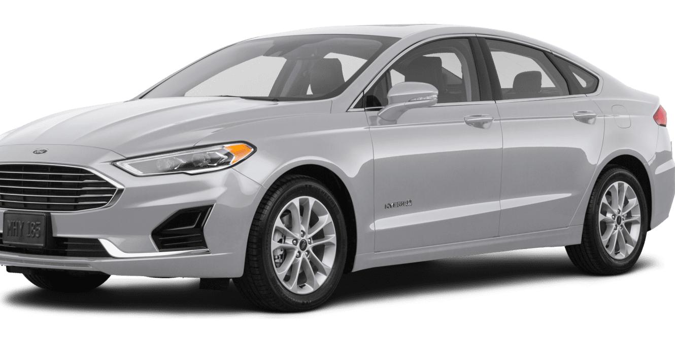 FORD FUSION 2019 3FA6P0MU6KR212316 image