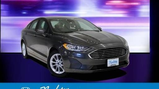 FORD FUSION 2019 3FA6P0HD3KR145717 image