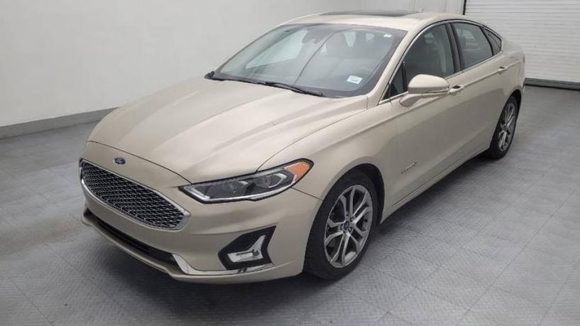 FORD FUSION 2019 3FA6P0RU4KR107136 image