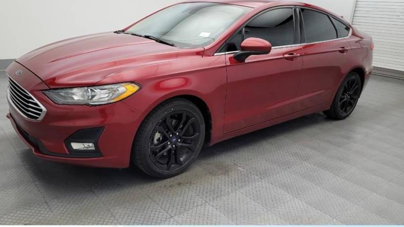 FORD FUSION 2019 3FA6P0HD7KR251412 image