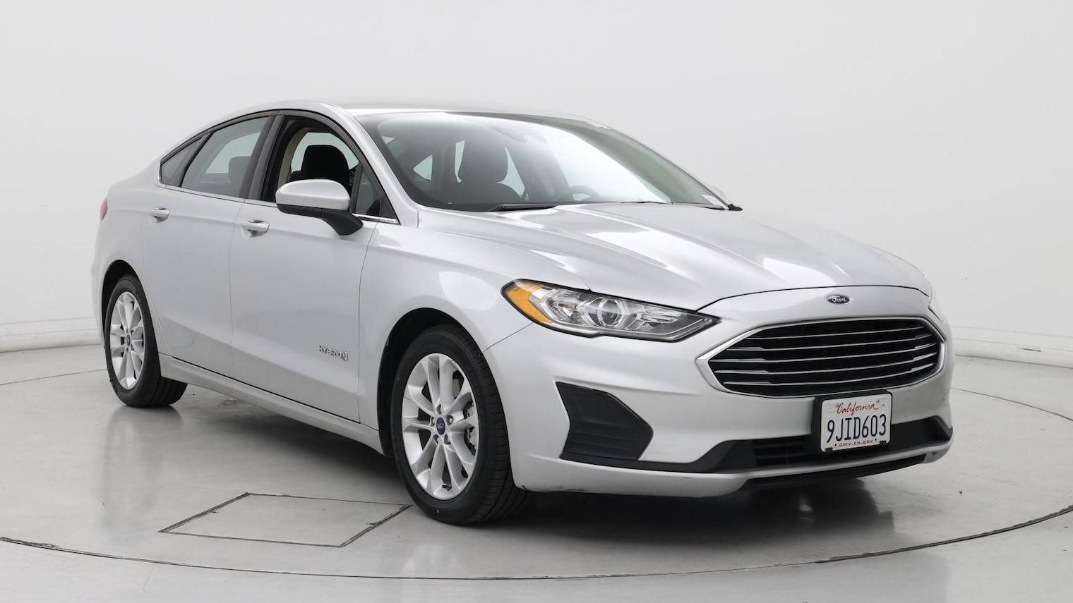 FORD FUSION 2019 3FA6P0LU4KR200053 image