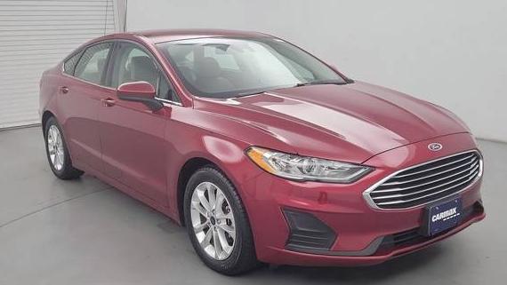 FORD FUSION 2019 3FA6P0HD6KR156694 image