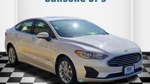 FORD FUSION 2019 3FA6P0LU9KR212747 image