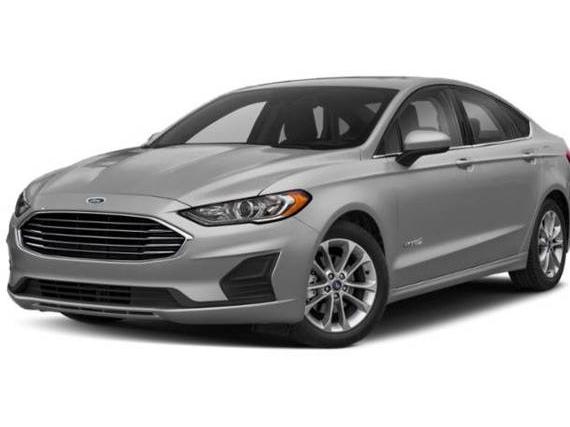 FORD FUSION 2019 3FA6P0LU6KR118471 image