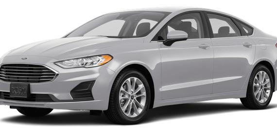 FORD FUSION 2019 3FA6P0G78KR275391 image