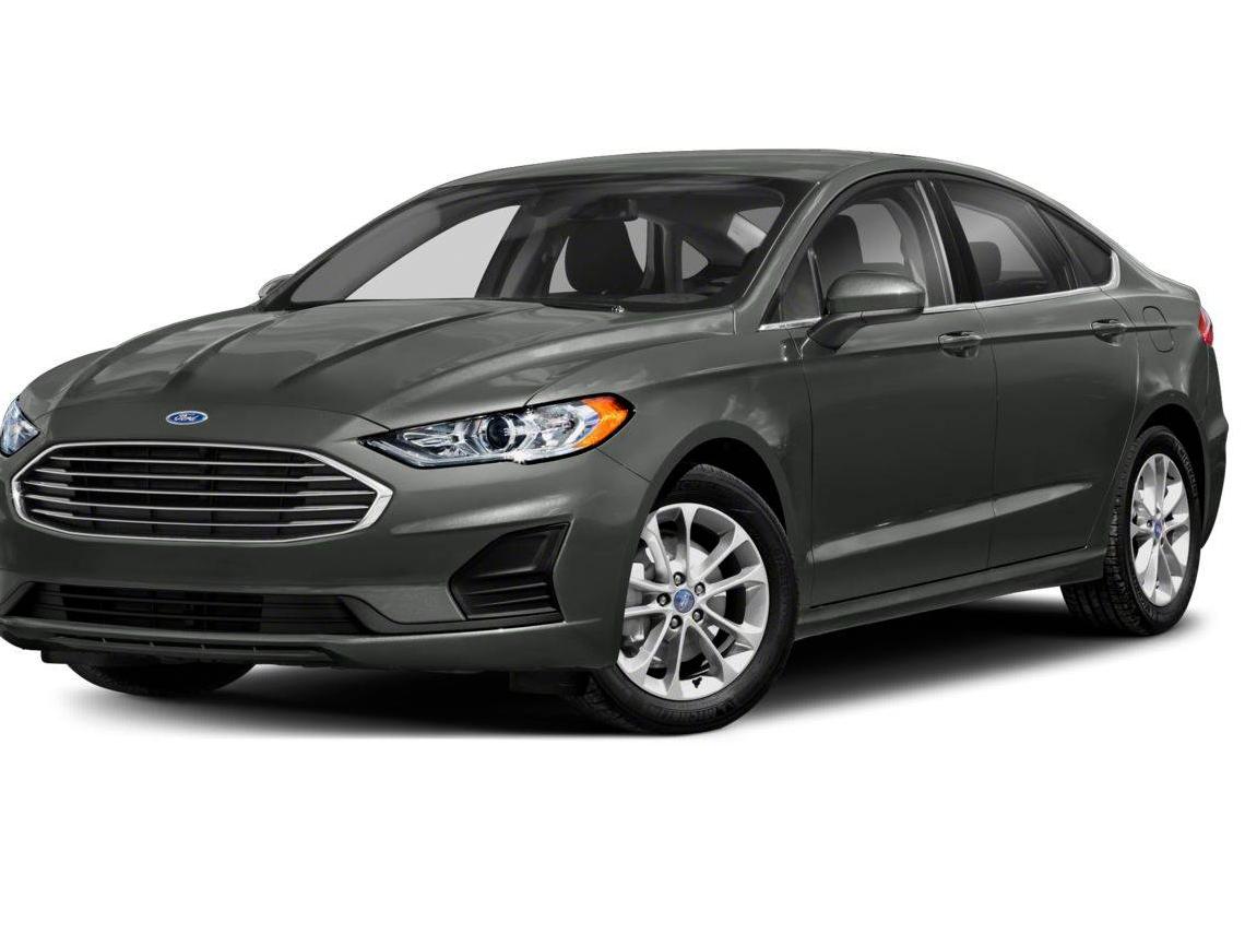 FORD FUSION 2019 3FA6P0T91KR260920 image