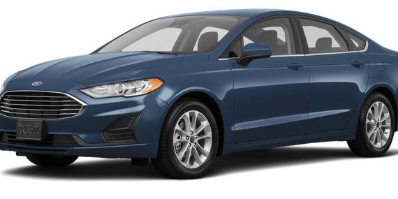 FORD FUSION 2019 3FA6P0HD5KR173860 image