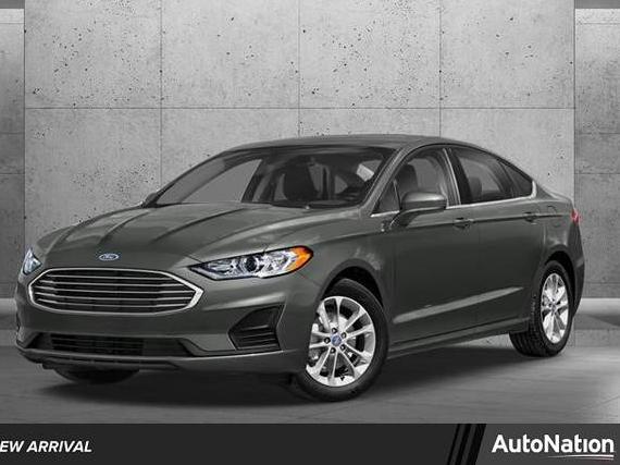 FORD FUSION 2019 3FA6P0H75KR210058 image