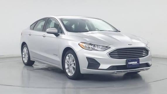 FORD FUSION 2019 3FA6P0LU5KR165880 image