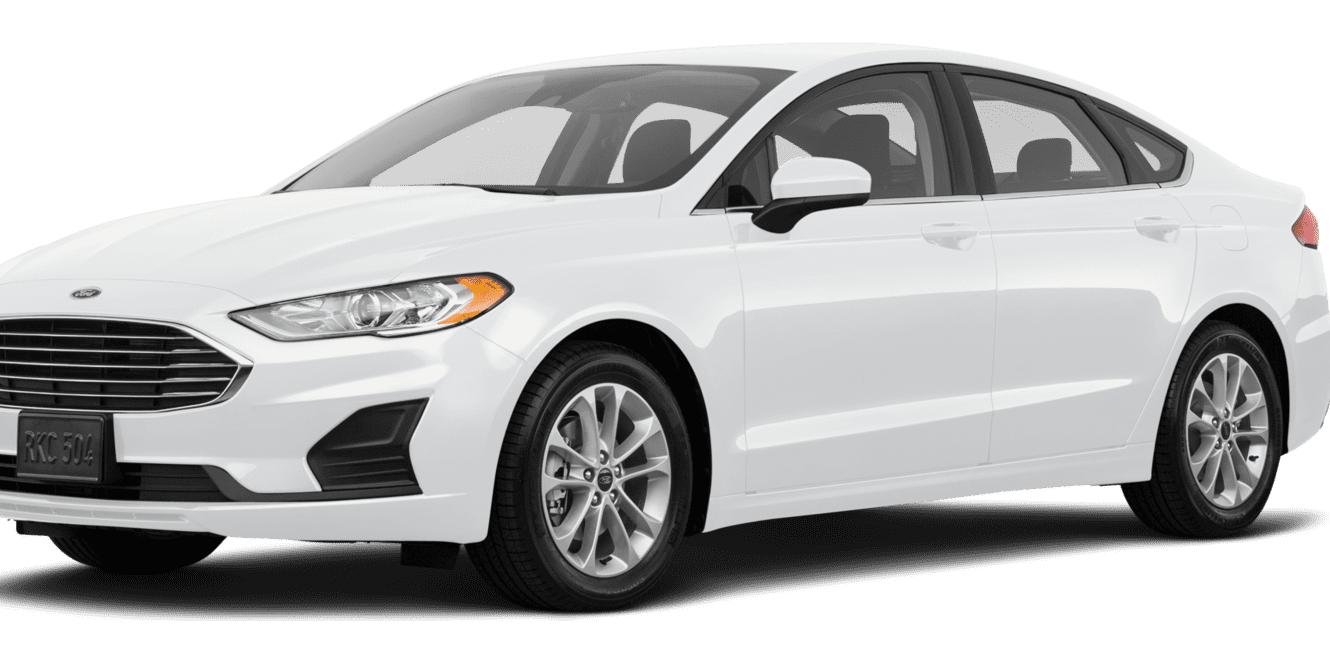 FORD FUSION 2019 3FA6P0HD9KR275906 image