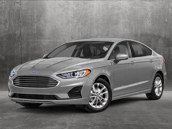 FORD FUSION 2019 3FA6P0G74KR176700 image