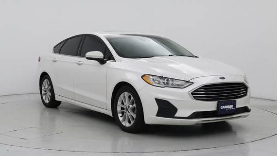 FORD FUSION 2019 3FA6P0HD8KR128007 image