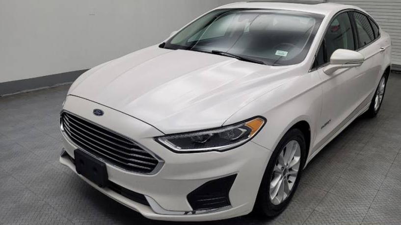 FORD FUSION 2019 3FA6P0MU5KR165702 image
