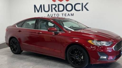 FORD FUSION 2019 3FA6P0HD5KR268693 image