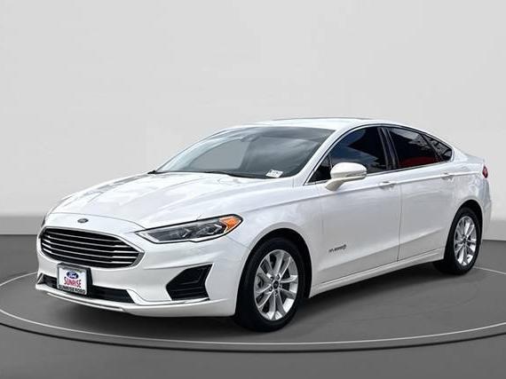 FORD FUSION 2019 3FA6P0MU2KR115615 image
