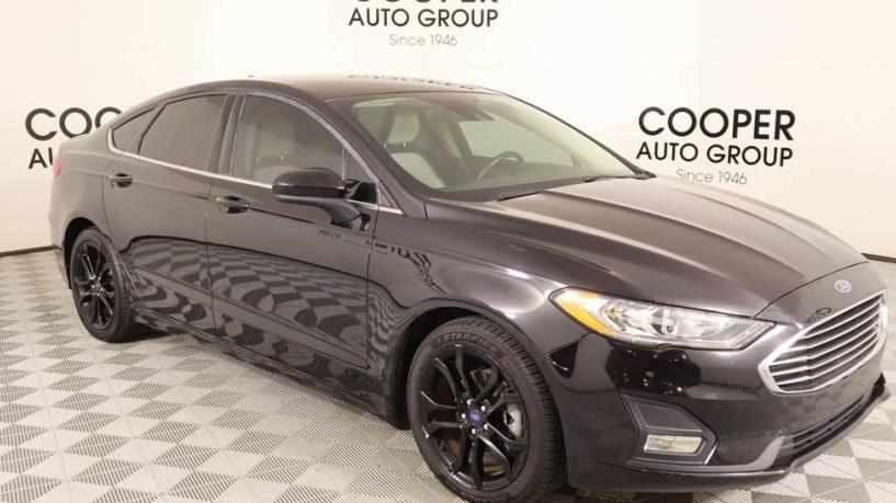 FORD FUSION 2019 3FA6P0HD5KR216707 image