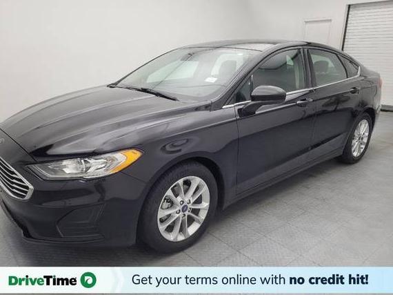 FORD FUSION 2019 3FA6P0HDXKR218890 image