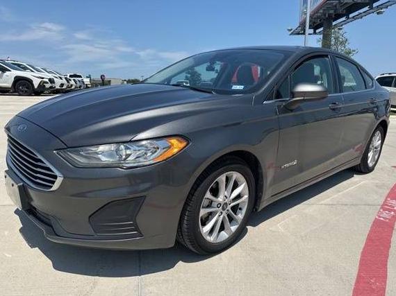 FORD FUSION 2019 3FA6P0LU5KR257345 image