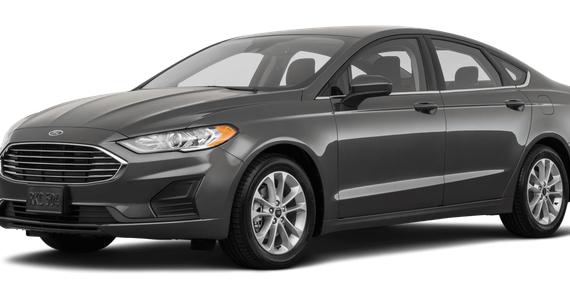 FORD FUSION 2019 3FA6P0H77KR183784 image