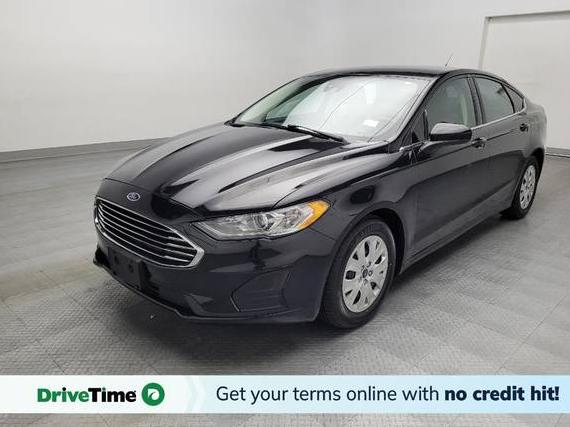 FORD FUSION 2019 3FA6P0G72KR171558 image