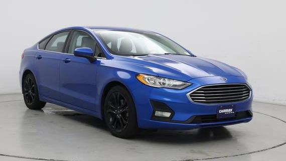 FORD FUSION 2019 3FA6P0HD0KR127739 image